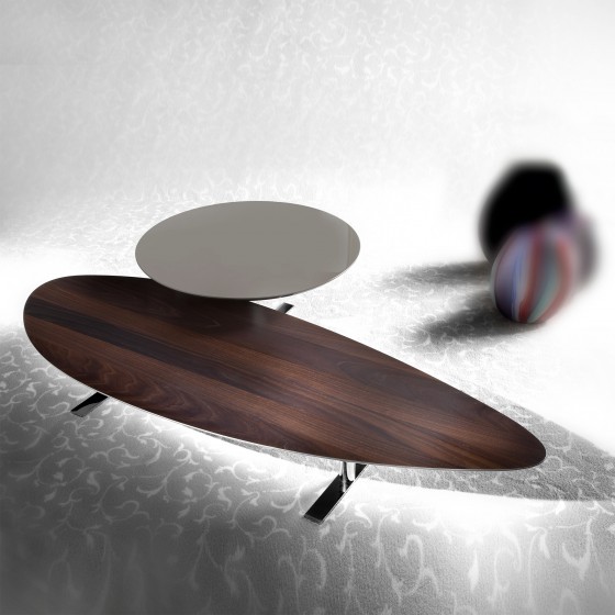 Lui and Planet Coffee Table